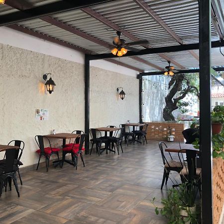 Hotel Maria Elena Durango Buitenkant foto