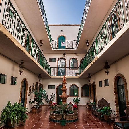 Hotel Maria Elena Durango Buitenkant foto
