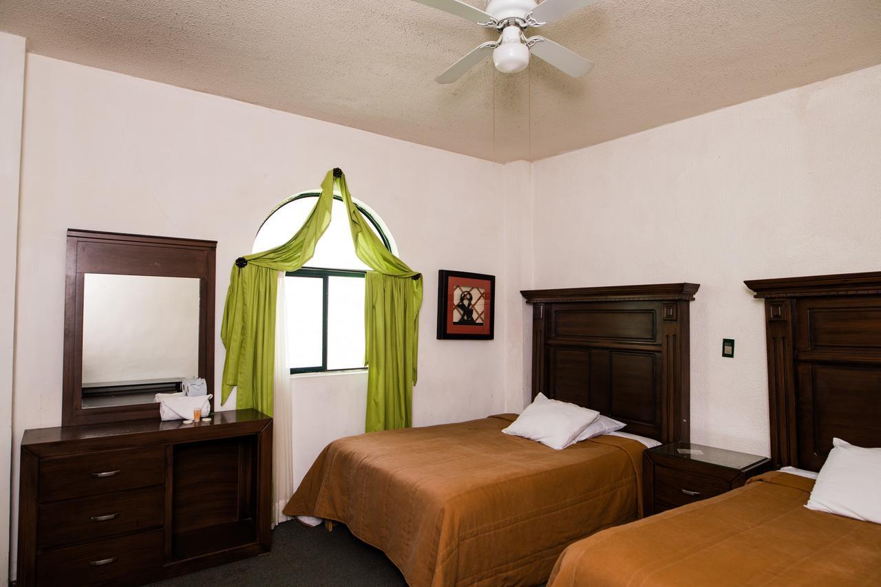 Hotel Maria Elena Durango Buitenkant foto