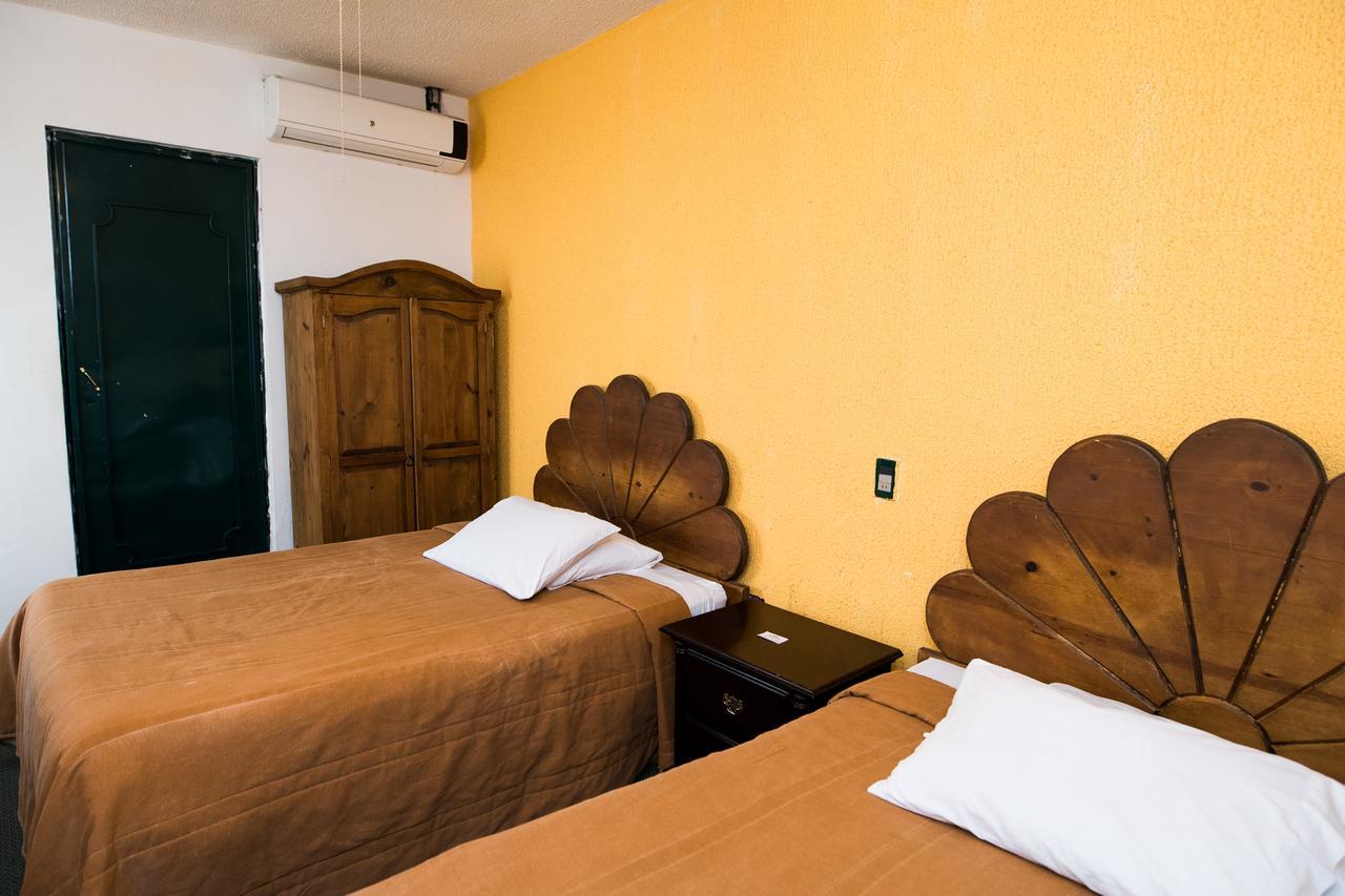 Hotel Maria Elena Durango Buitenkant foto