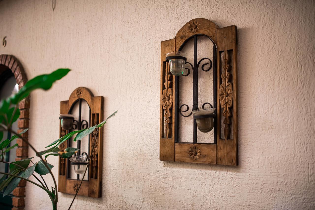 Hotel Maria Elena Durango Buitenkant foto