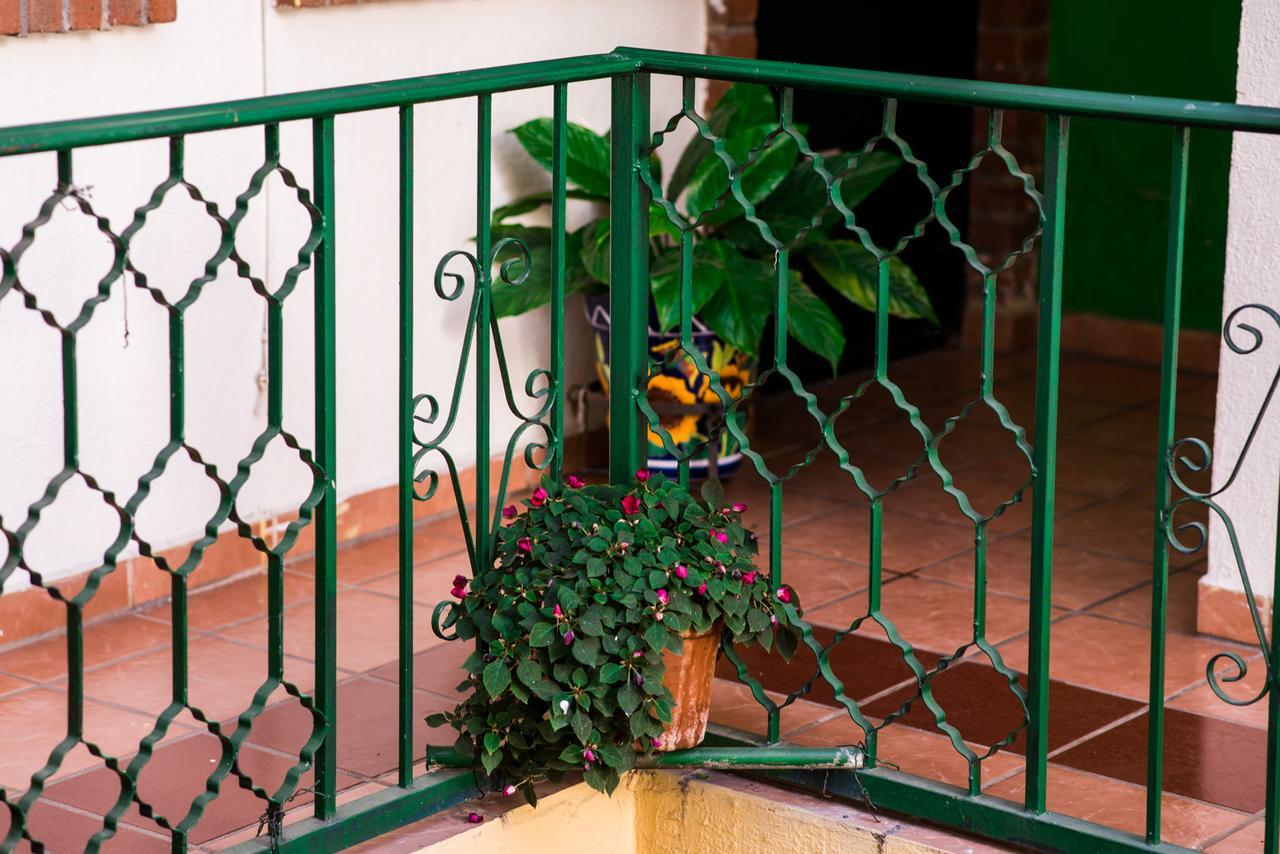 Hotel Maria Elena Durango Buitenkant foto