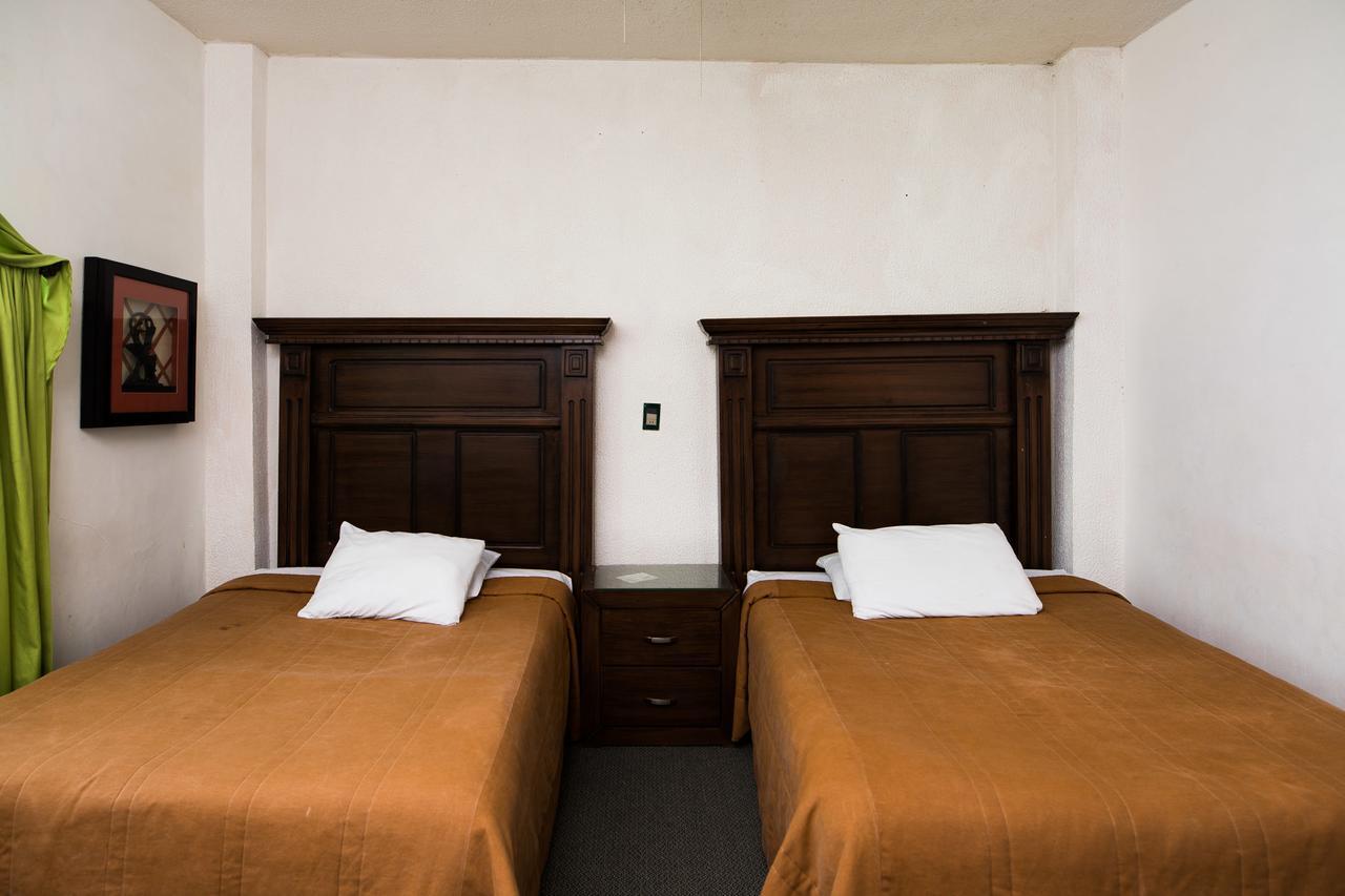 Hotel Maria Elena Durango Buitenkant foto