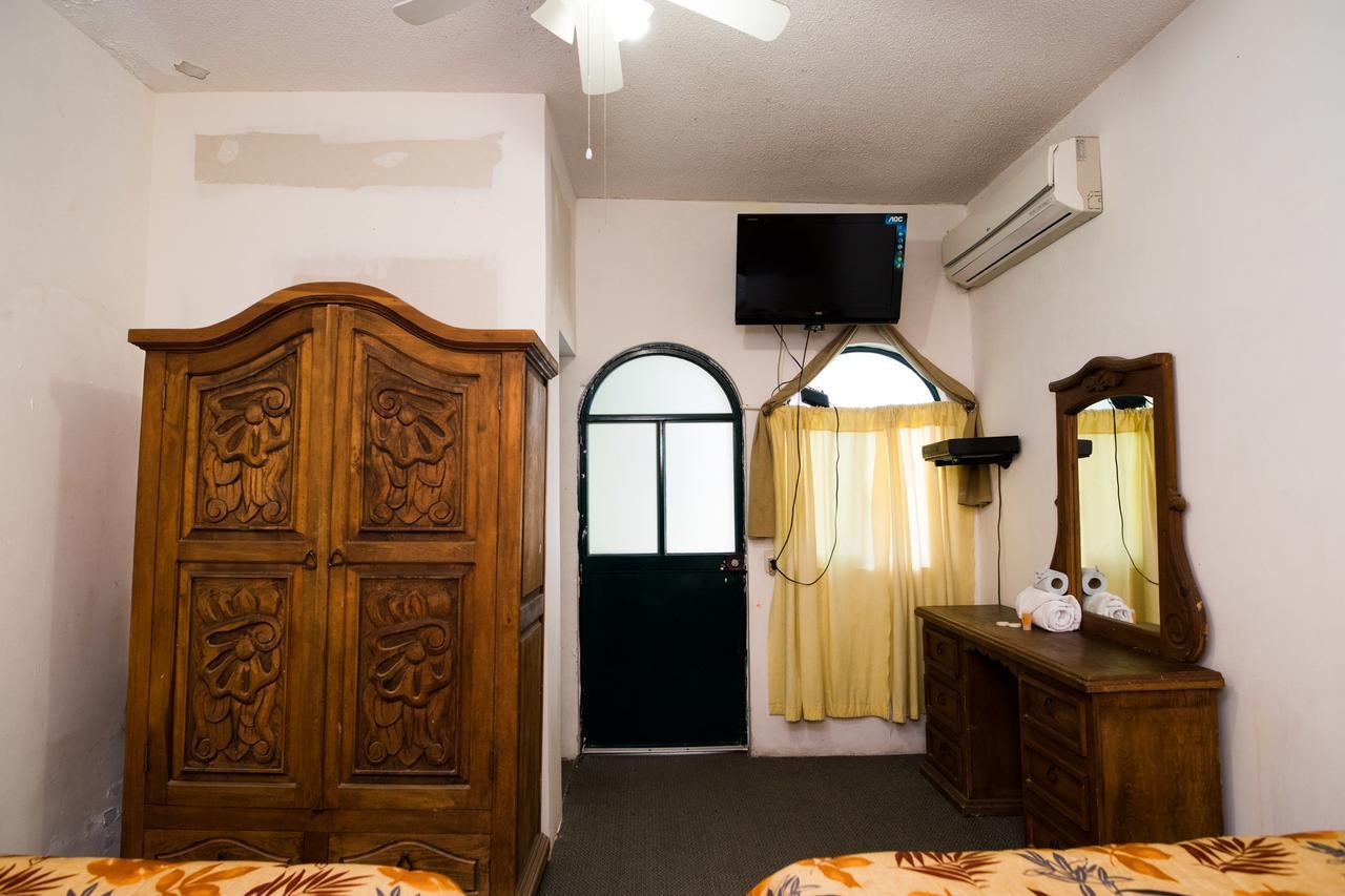 Hotel Maria Elena Durango Buitenkant foto