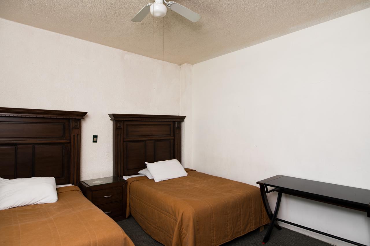 Hotel Maria Elena Durango Buitenkant foto