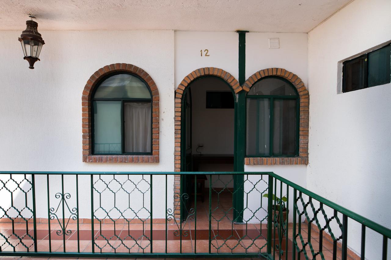 Hotel Maria Elena Durango Buitenkant foto