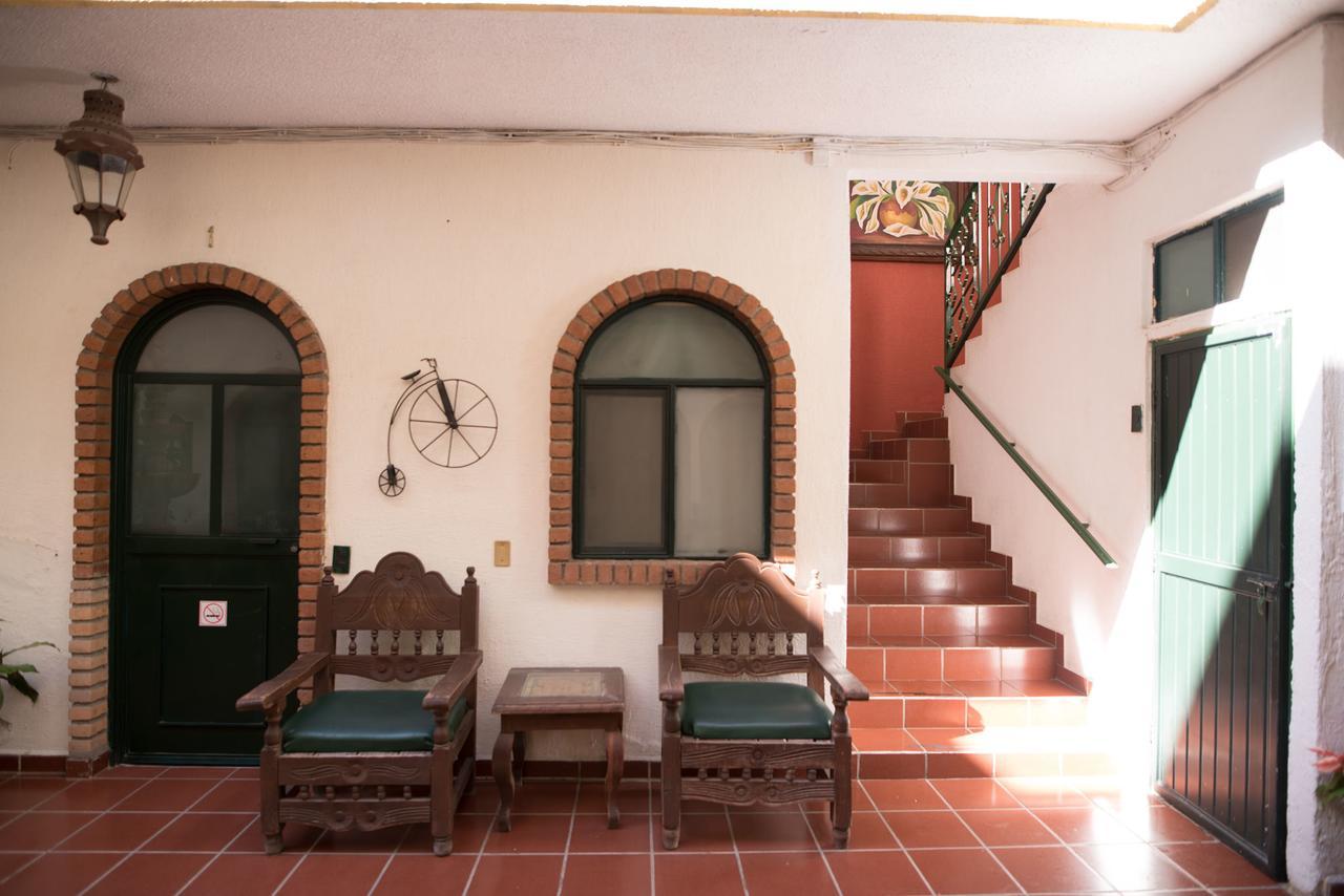 Hotel Maria Elena Durango Buitenkant foto