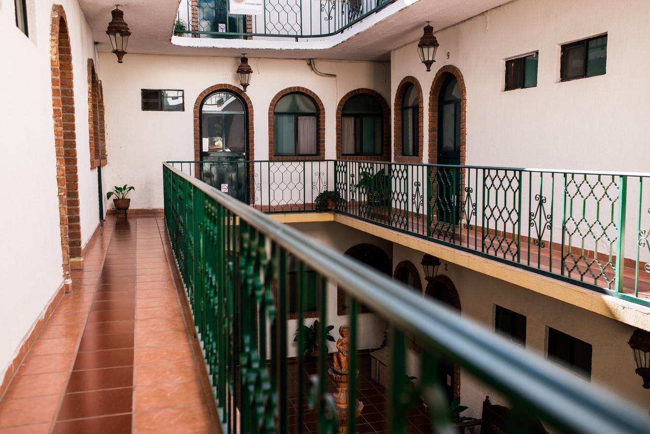 Hotel Maria Elena Durango Buitenkant foto
