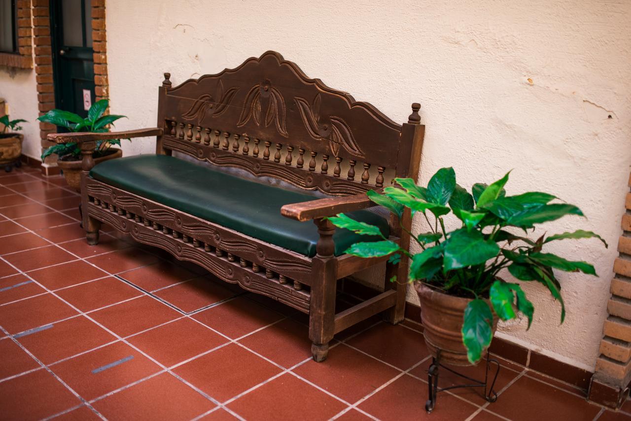 Hotel Maria Elena Durango Buitenkant foto