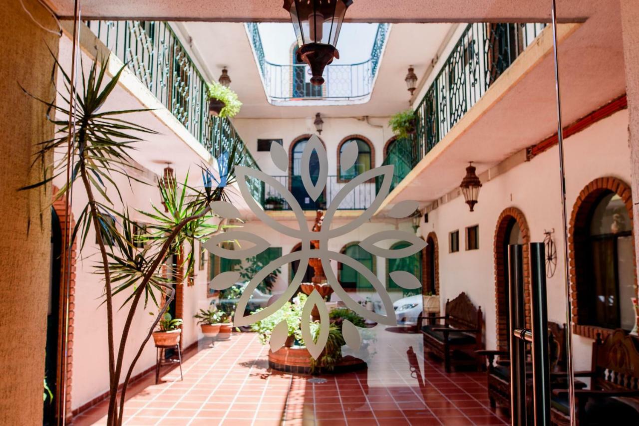 Hotel Maria Elena Durango Buitenkant foto