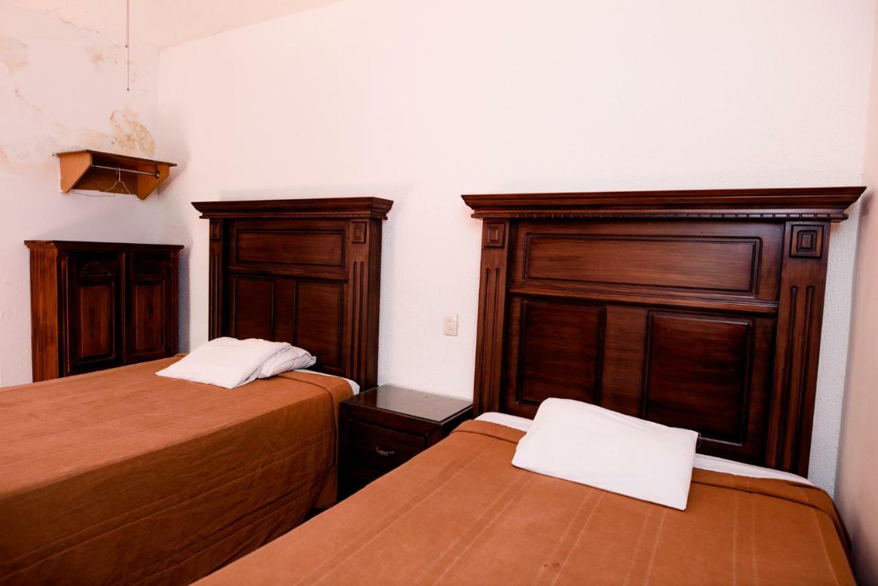 Hotel Maria Elena Durango Buitenkant foto