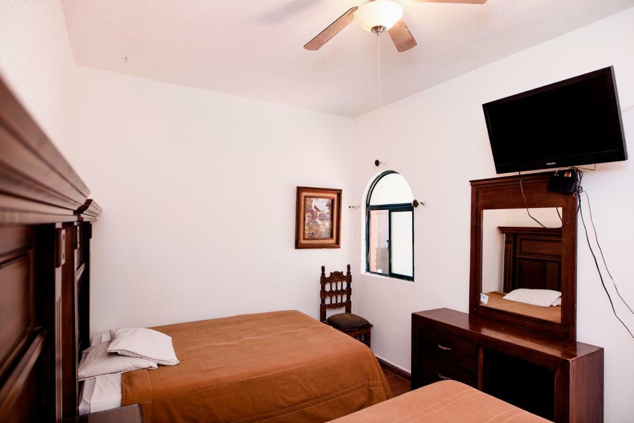 Hotel Maria Elena Durango Buitenkant foto