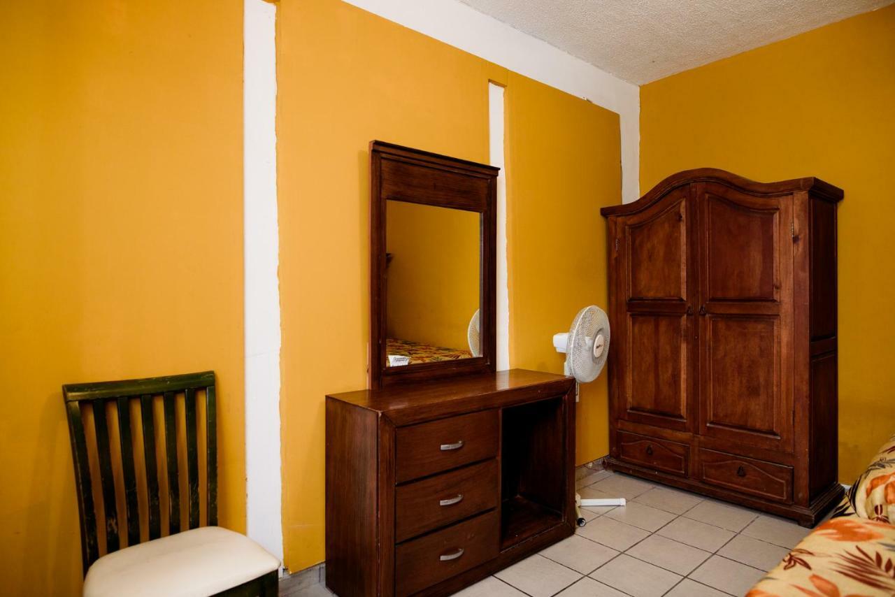 Hotel Maria Elena Durango Buitenkant foto