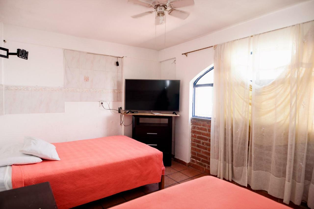 Hotel Maria Elena Durango Buitenkant foto