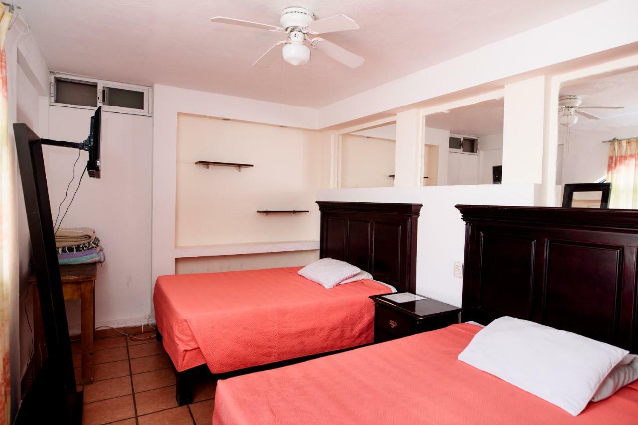 Hotel Maria Elena Durango Buitenkant foto