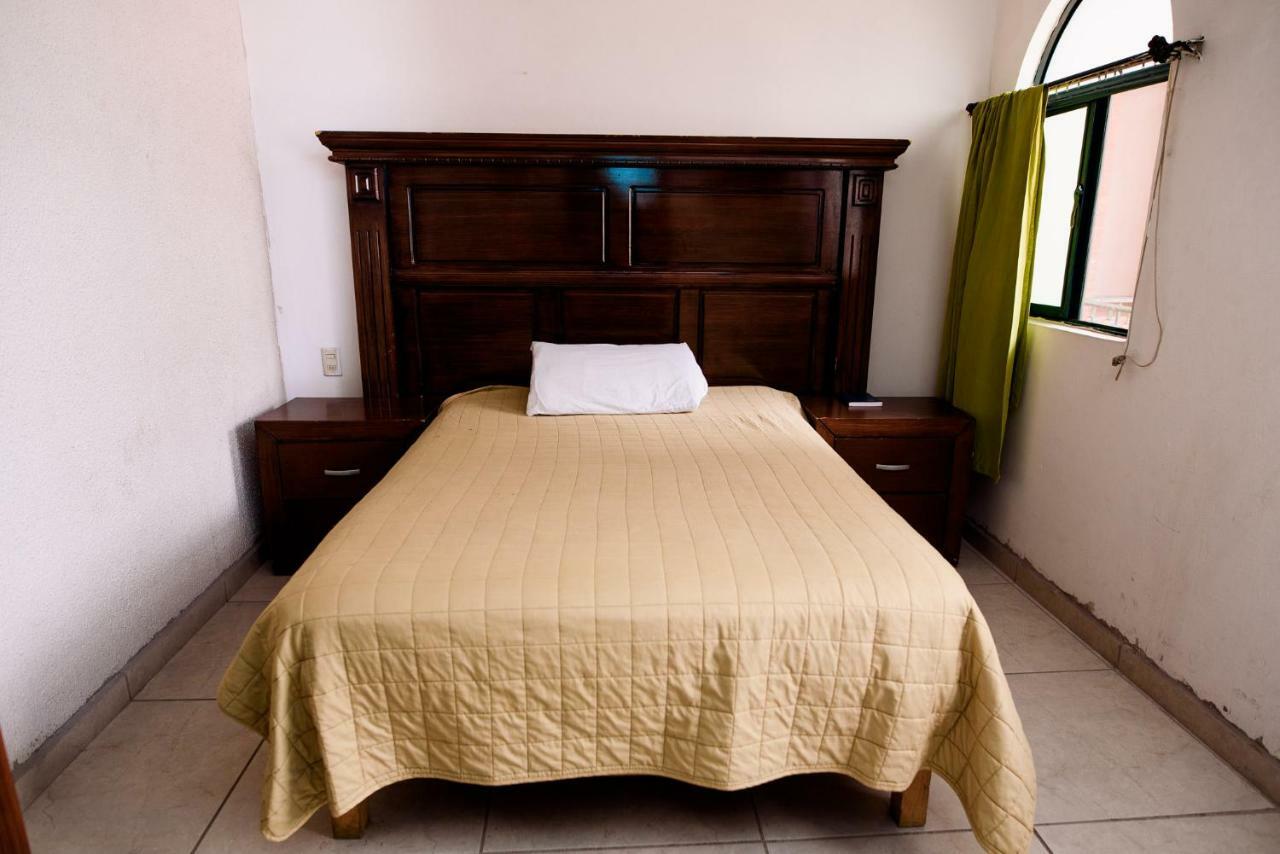 Hotel Maria Elena Durango Buitenkant foto