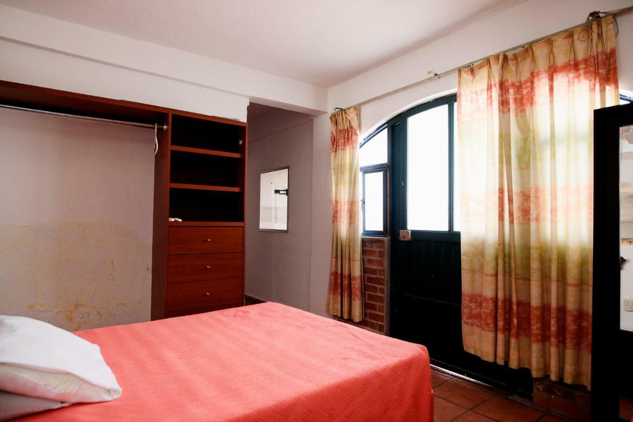 Hotel Maria Elena Durango Buitenkant foto