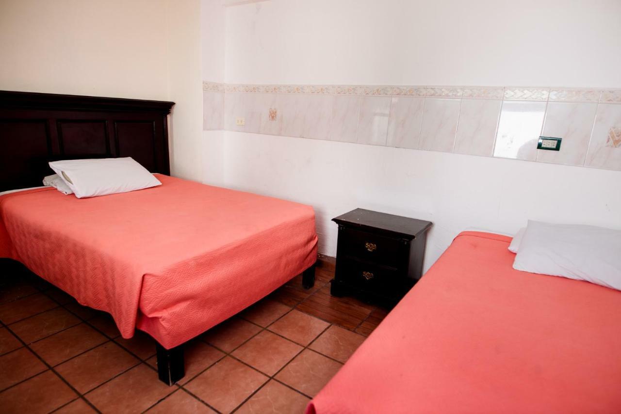 Hotel Maria Elena Durango Buitenkant foto
