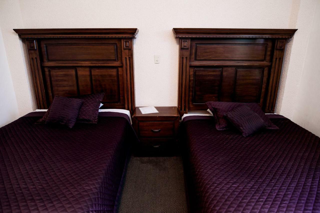 Hotel Maria Elena Durango Buitenkant foto