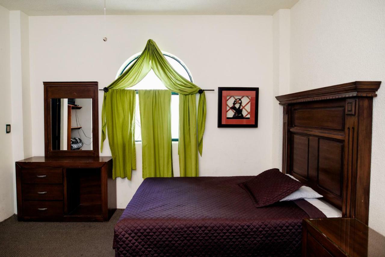 Hotel Maria Elena Durango Buitenkant foto