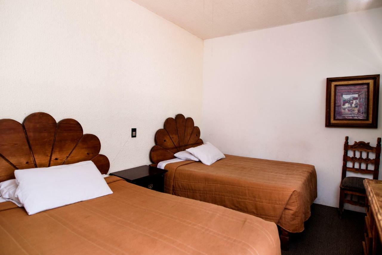 Hotel Maria Elena Durango Buitenkant foto