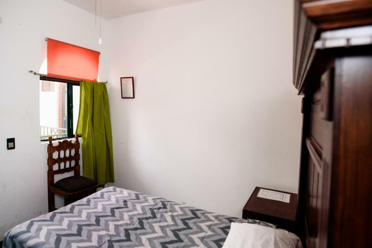 Hotel Maria Elena Durango Buitenkant foto
