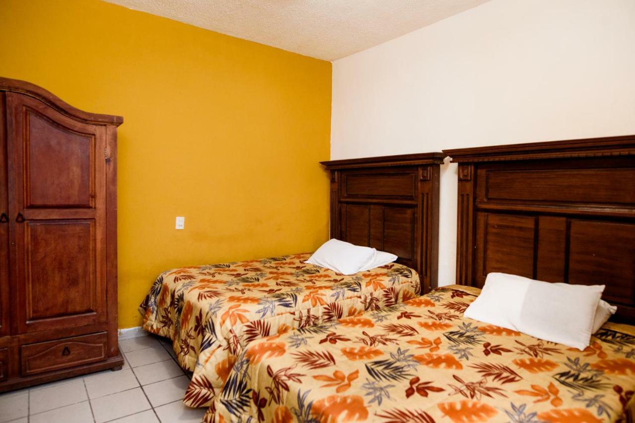 Hotel Maria Elena Durango Buitenkant foto