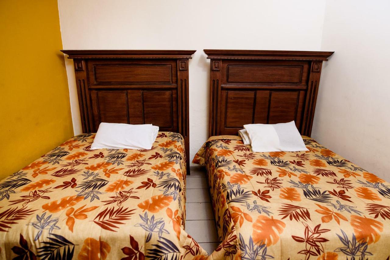Hotel Maria Elena Durango Buitenkant foto