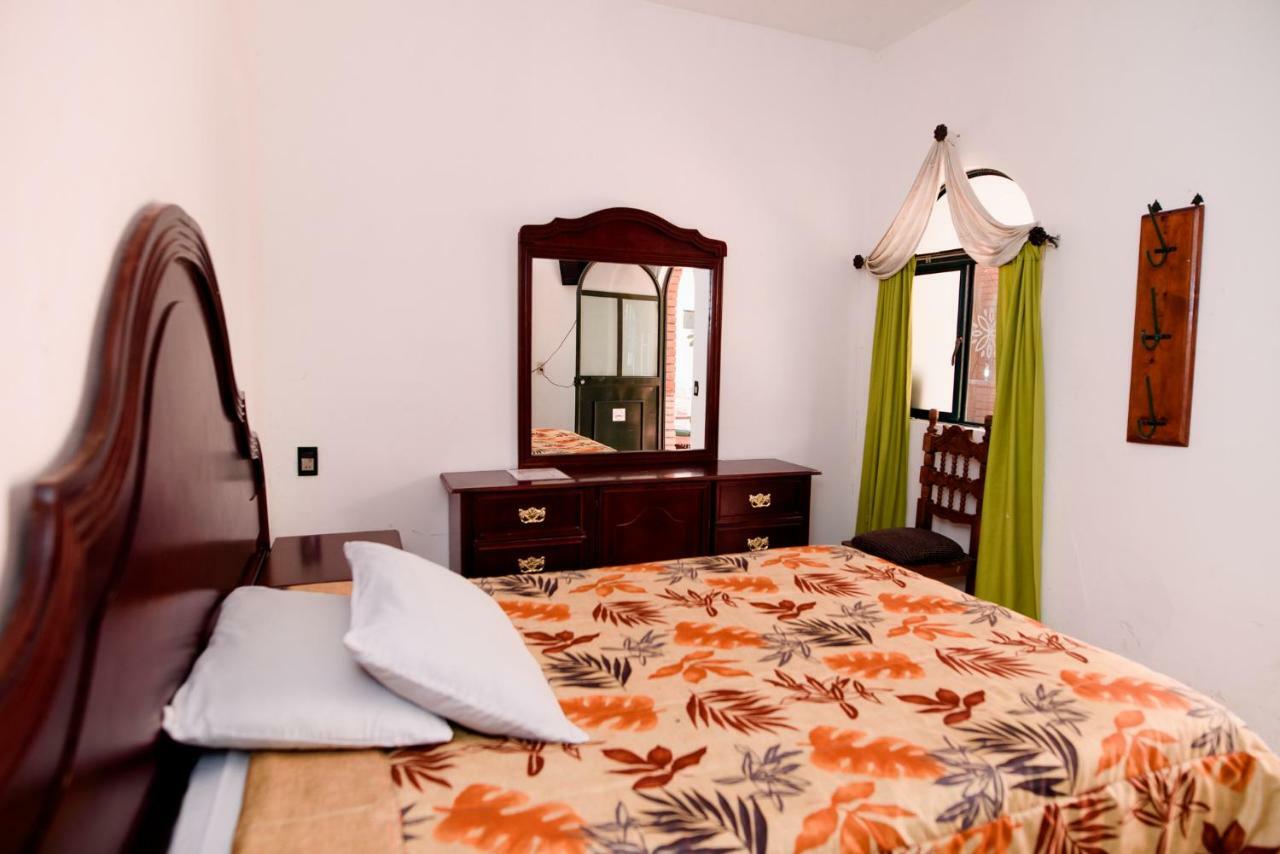 Hotel Maria Elena Durango Buitenkant foto