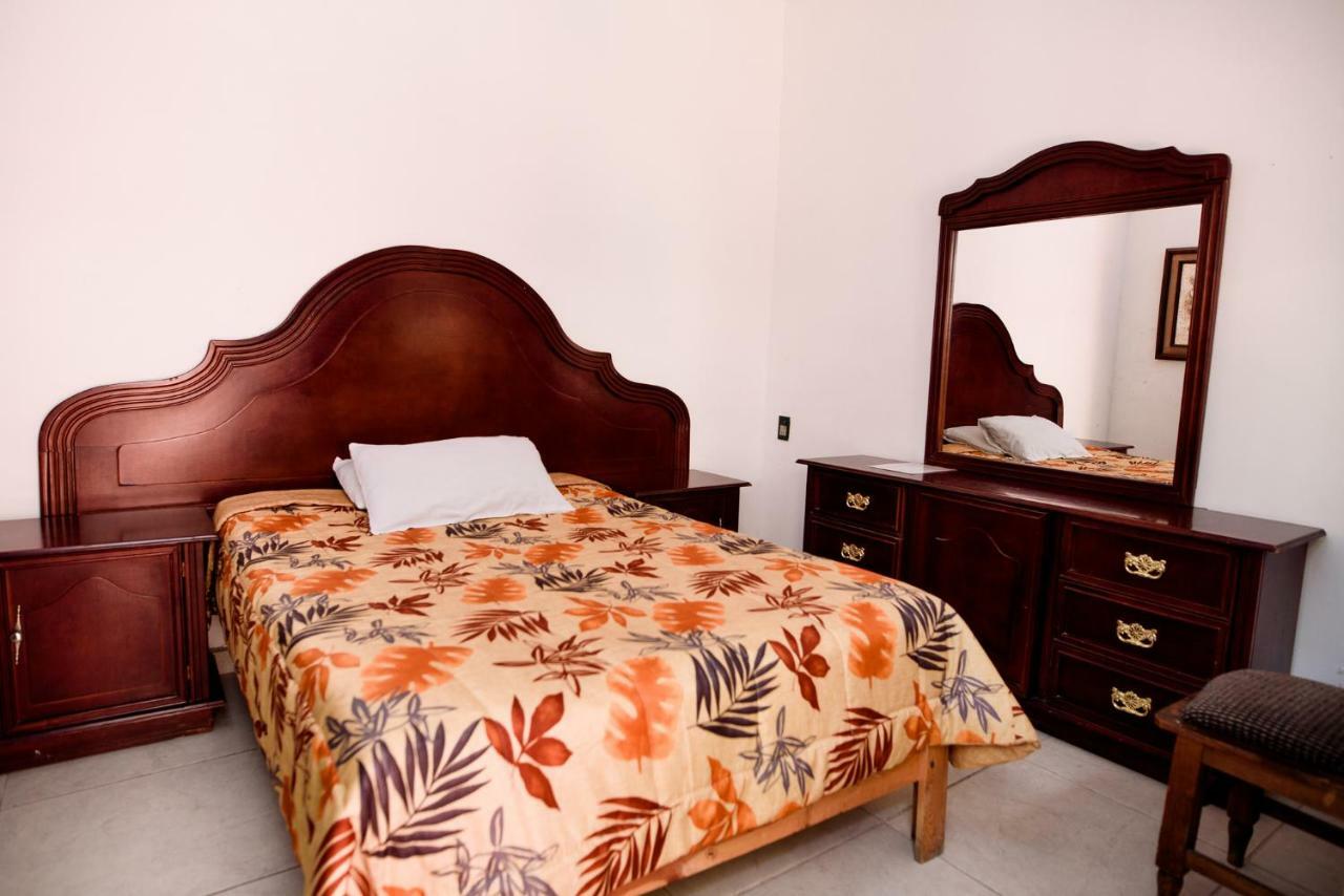 Hotel Maria Elena Durango Buitenkant foto
