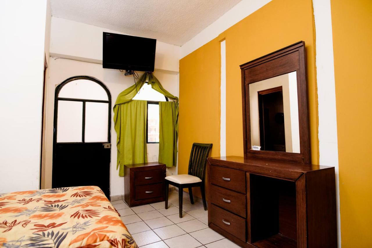 Hotel Maria Elena Durango Buitenkant foto