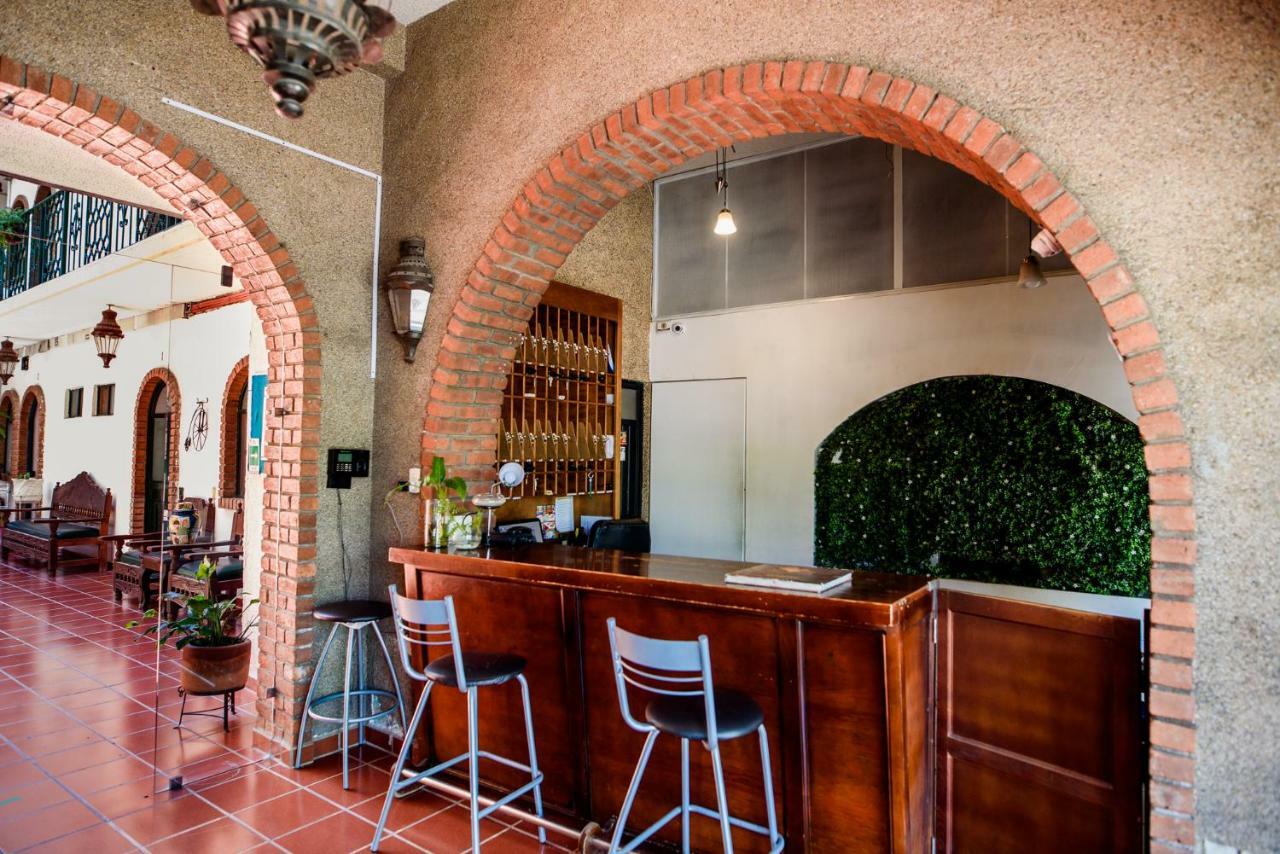 Hotel Maria Elena Durango Buitenkant foto