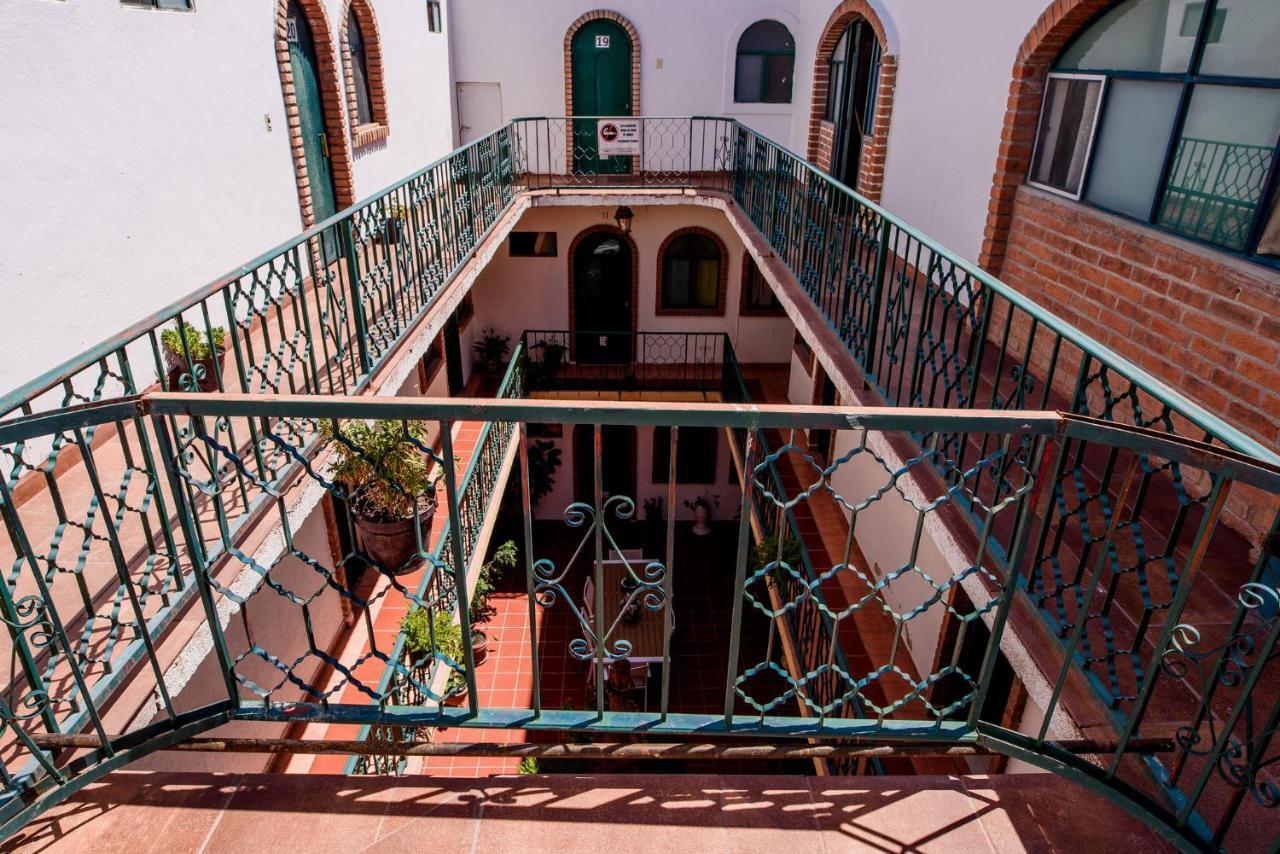 Hotel Maria Elena Durango Buitenkant foto