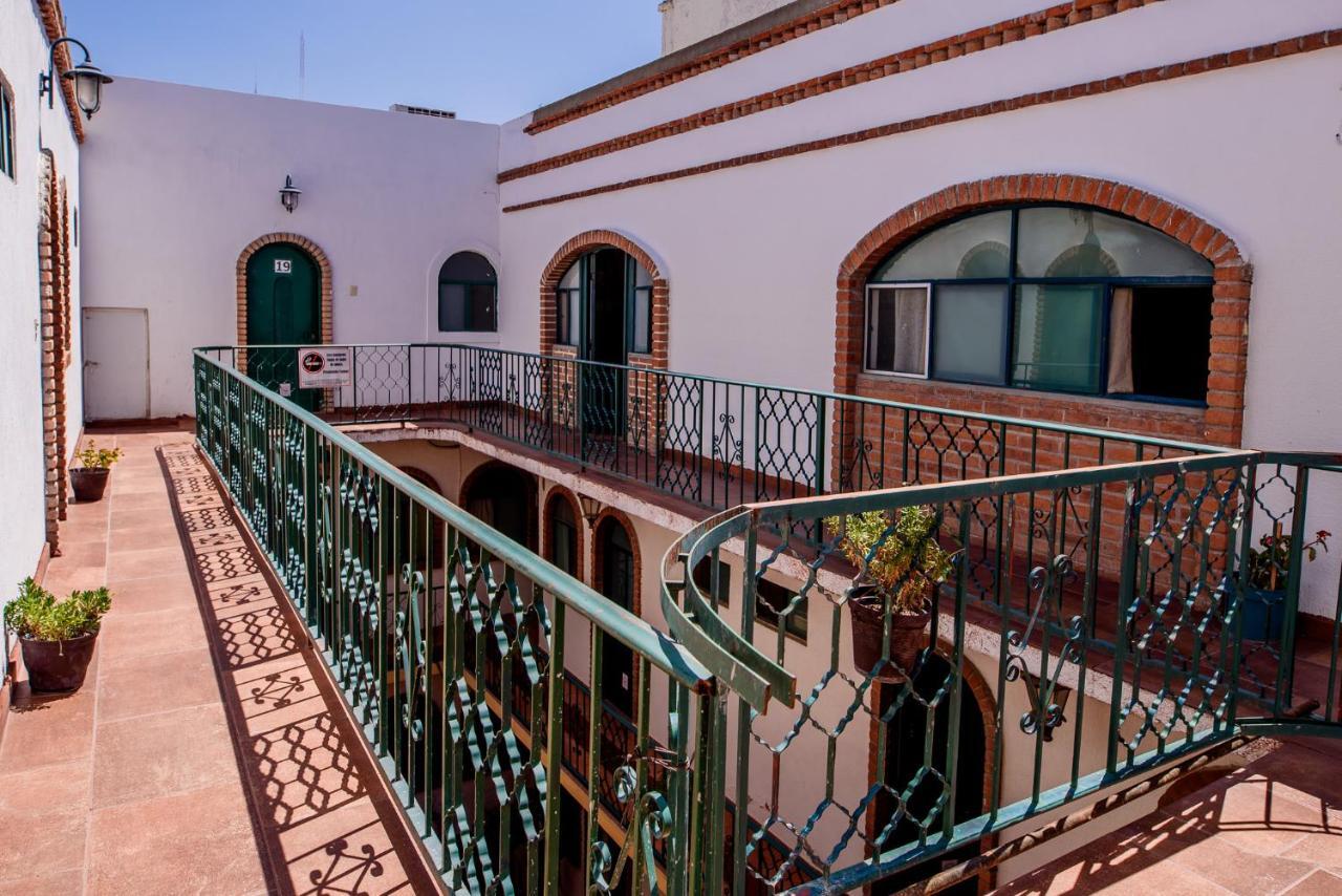 Hotel Maria Elena Durango Buitenkant foto