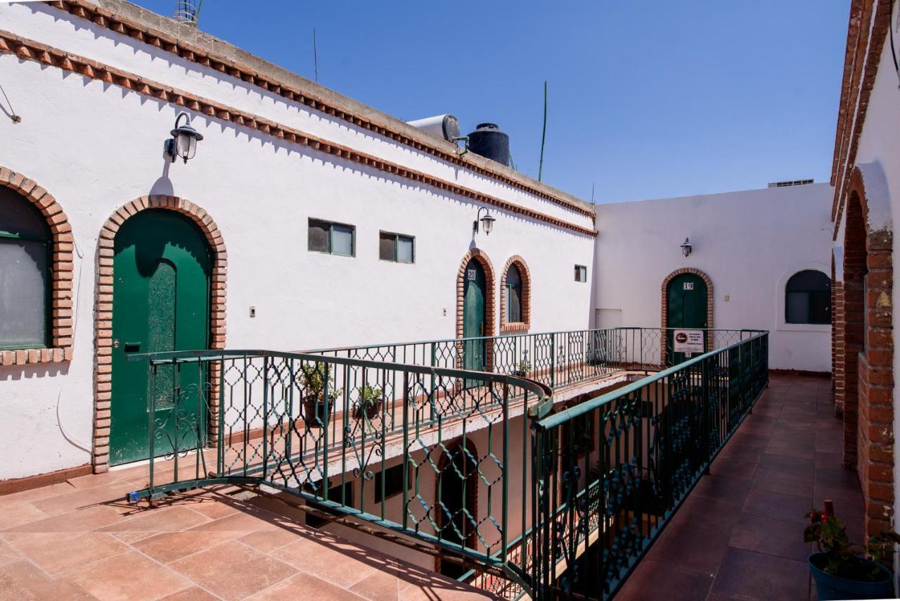 Hotel Maria Elena Durango Buitenkant foto
