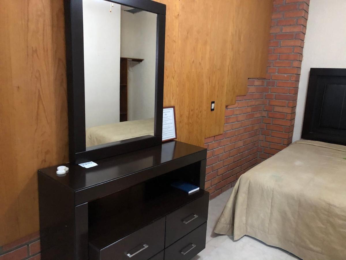 Hotel Maria Elena Durango Buitenkant foto