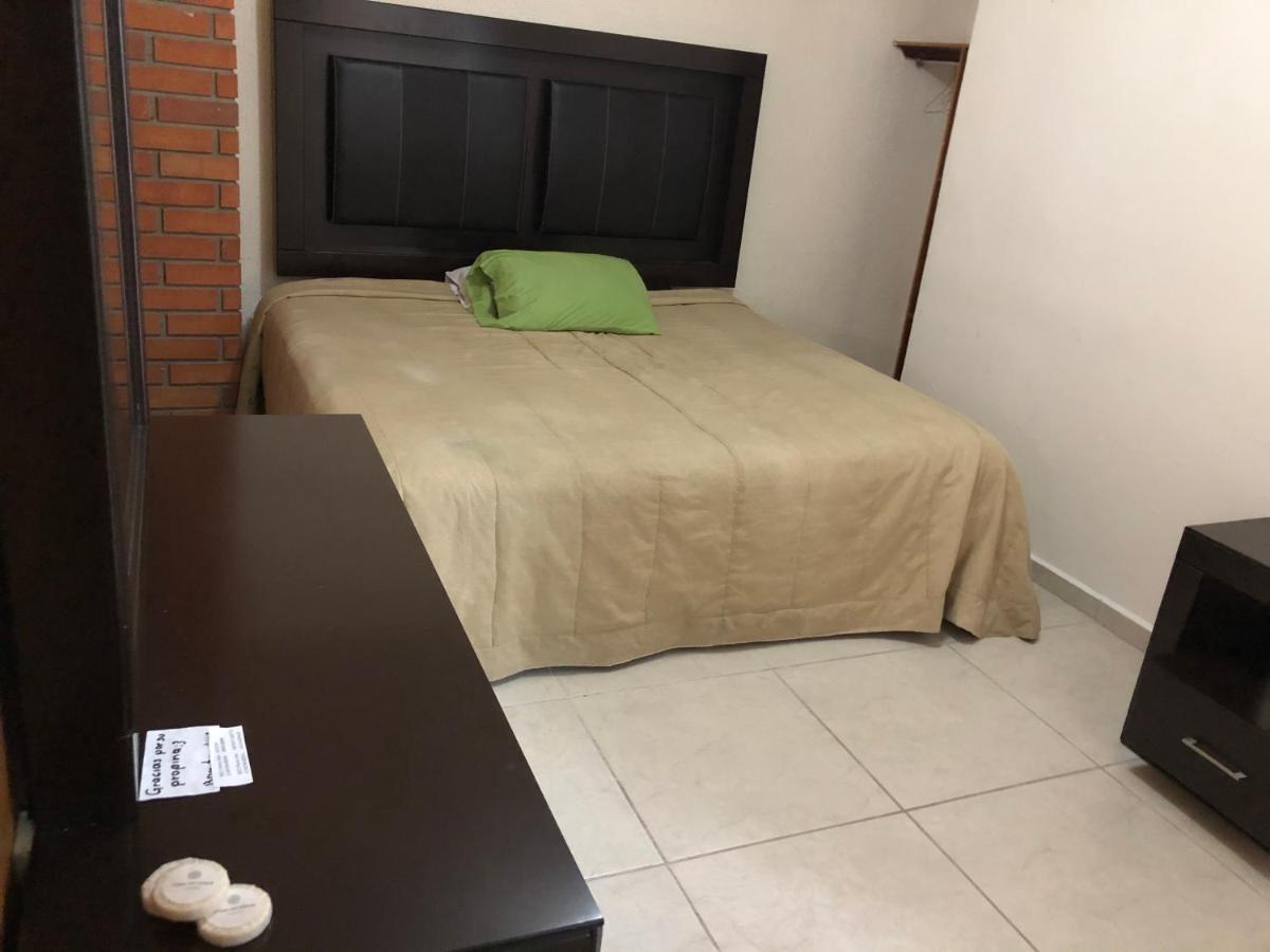 Hotel Maria Elena Durango Buitenkant foto