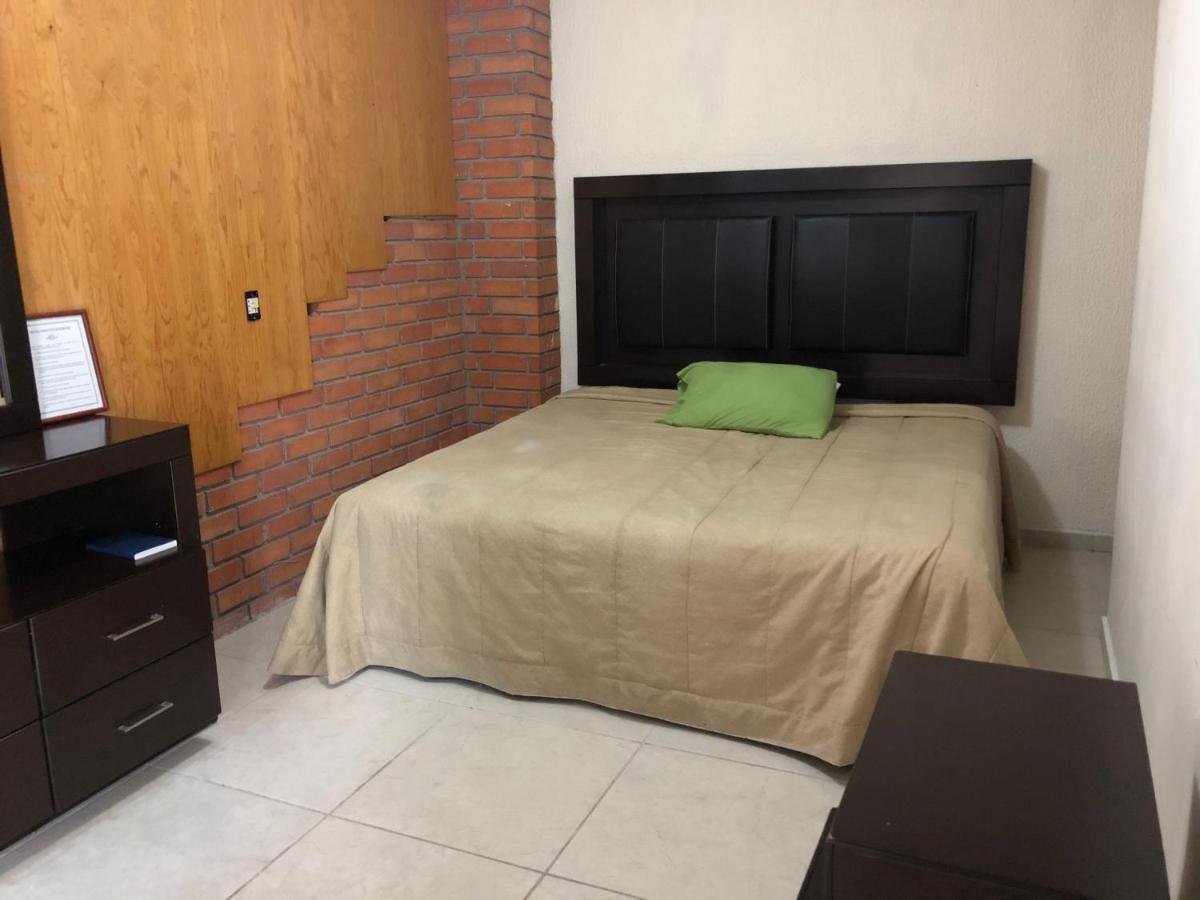 Hotel Maria Elena Durango Buitenkant foto