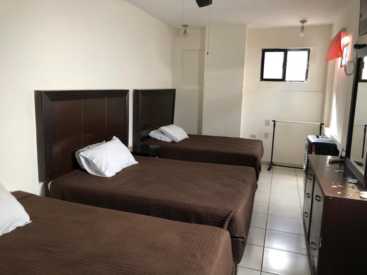 Hotel Maria Elena Durango Buitenkant foto
