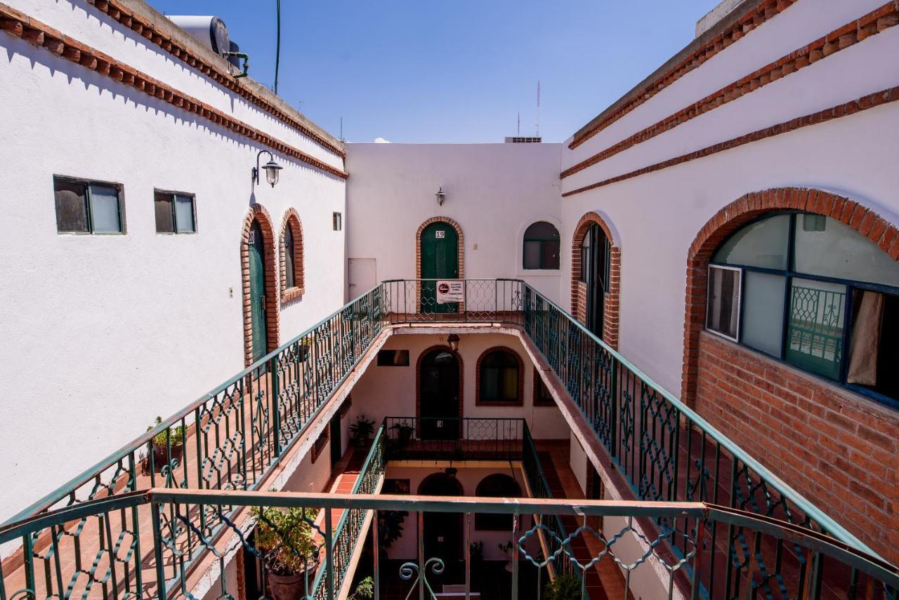 Hotel Maria Elena Durango Buitenkant foto