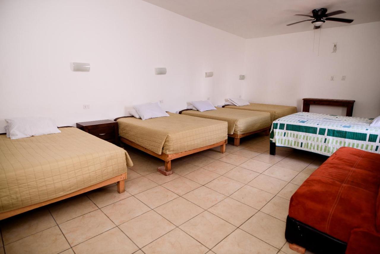 Hotel Maria Elena Durango Buitenkant foto